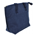 10010 - NAVY INSULATED LUNCH BAG